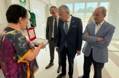 Burgos lleva desfibriladores a más de 300 municipios de menos de 2.000 habitantes