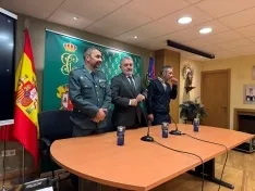 Covarrubias acogerá por primera vez fuera de Burgos capital el aniversario de la Guardia Civil
