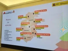 SODEBUR impulsa el emprendimiento rural con cuatro nuevos Agentes de Sostenibilidad en la provincia de Burgos