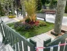 GALERÍA | Burgos celebra la Fiesta de las Flores