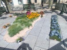 GALERÍA | Burgos celebra la Fiesta de las Flores