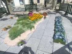 GALERÍA | Burgos celebra la Fiesta de las Flores