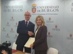 La UBU se convierte en la primera universidad con prácticas en la Fábrica Nacional de Moneda