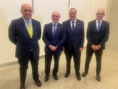 CSA recoge el FAE de Oro reivindicando el modelo empresarial “aprendido en Burgos”