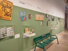 Un siglo en la memoria de la ciudad: la Fundación Caja de Burgos repasa su historia en una gran exposición
