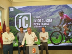 La Marcha Íñigo Cuesta regresa este sábado con un nuevo puerto en su recorrido