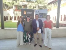 Burgos reúne a socios europeos para buscar soluciones contra la despoblación a través de la economía plateada