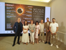 ‘Lux Aeterna’ iluminará la décima edición del ciclo Música Callada con conciertos en varios pueblos de Burgos