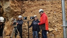 Analizan con infrarrojos los niveles más antiguos del yacimiento de Gran Dolina en Burgos