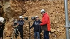 Analizan con infrarrojos los niveles más antiguos del yacimiento de Gran Dolina en Burgos