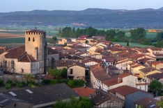 Santa Gadea del Cid ya es oficialmente uno de los pueblos más bonito de España