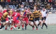 El Recoletas Rugby Burgos sancionado por alienación indebida y no jugará las semifinales por el título