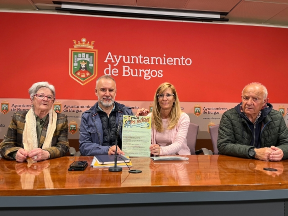 Los vecinos de San Pedro y San Felices celebran 49 años de tradición festiva en honor a San Isidro