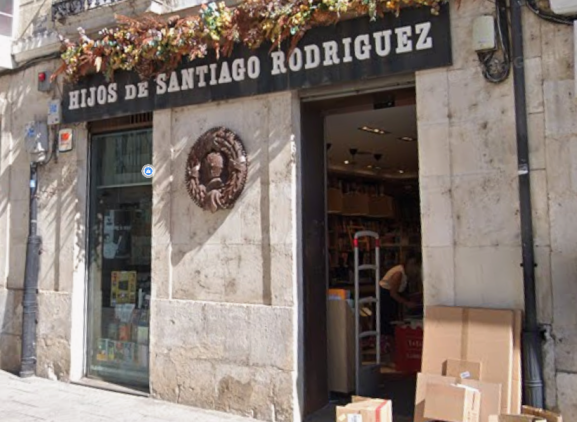 Hijos de Santiago Rodríguez pide ayuda para salvar 176 años de historia en Burgos