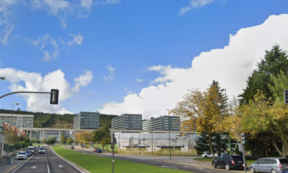 Herida una mujer de 45 años tras un atropello en Burgos 