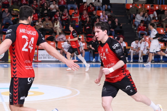 27-26 | El UBU San Pablo Burgos se queda sin premio en Barcelona 