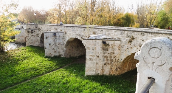 Una ciudad de puentes: Burgos en el siglo XVII