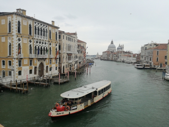 La Universidad de Burgos destapa el mapa oculto de la movilidad en Venecia