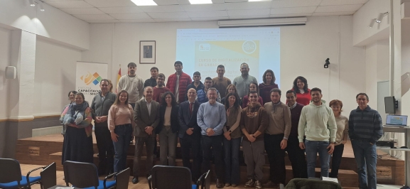 El programa de la Junta que impulsa la digitalización del campo supera las 240 acciones en su primer año