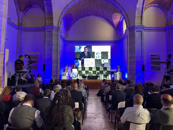 Santo Domingo de Silos reúne a más de 40 expertos para abordar el futuro demográfico y territorial de Castilla y León