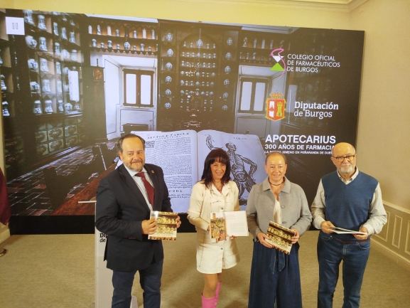 Éxito de la exposición sobre la Botica Ximeno: más de 10.000 visitantes y un libro que cierra el proyecto