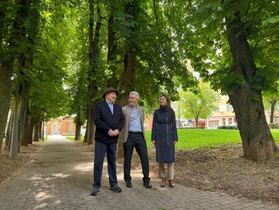 Burgos abrirá al público la vida secreta de sus parques con una nueva edición de Jardines con Ambiente