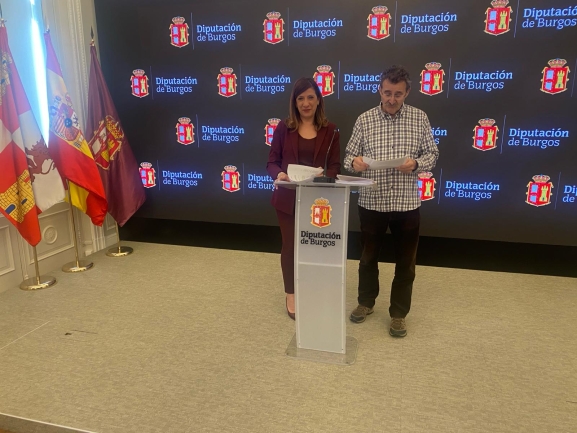 El PSOE lleva al Pleno de la Diputación propuestas sobre ayuda a domicilio e incendios forestales