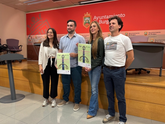 Burgos acoge este fin de semana el Open Nacional Femenino de Squash