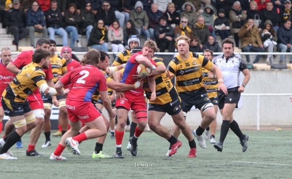 El Recoletas Rugby Burgos sancionado por alineación indebida y no jugará las semifinales por el título