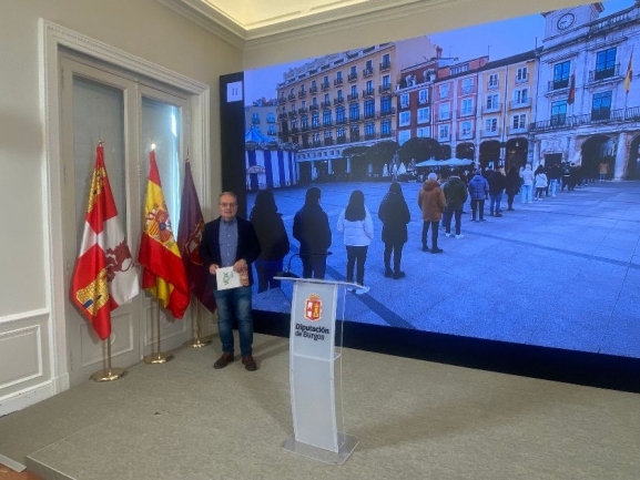 Vox pide priorizar a los burgaleses ante la regularización masiva impulsada por el Gobierno central