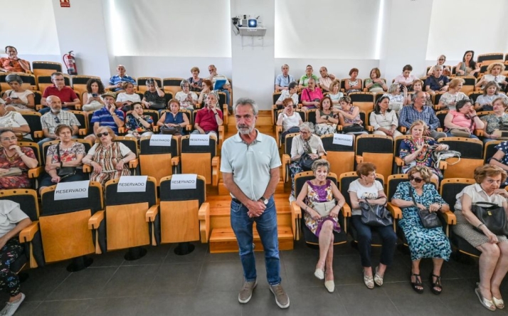 El doctor Adolfo Simón resalta en Burgos que los códigos Infarto e Ictus salvan vidas