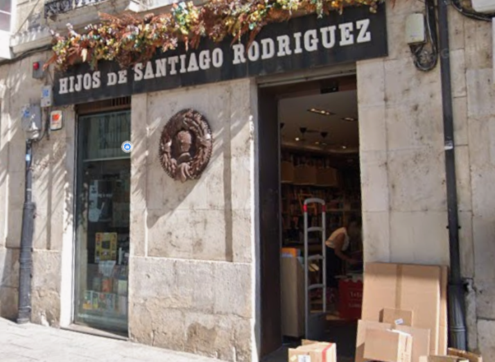 Hijos de Santiago Rodríguez pide ayuda para salvar 176 años de historia en Burgos