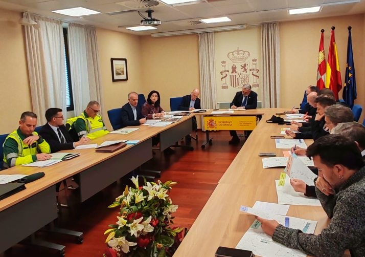 La Vuelta a Burgos femenina movilizará a 60 agentes diarios en un amplio operativo de seguridad