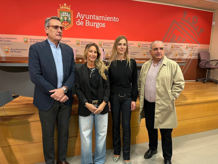 Burgos se suma a la Red de Ciudades de LaLiga para combatir el odio, el racismo y el bullying en el deporte
