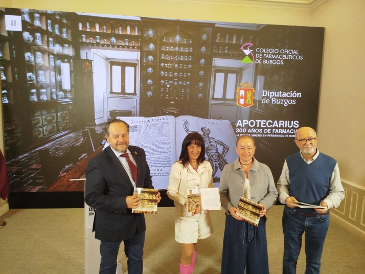 Éxito de la exposición sobre la Botica Ximeno: más de 10.000 visitantes y un libro que cierra el proyecto