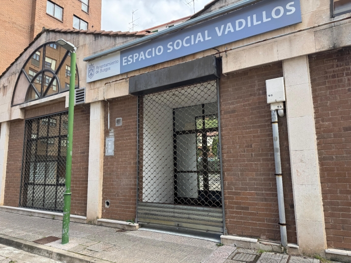 El Ayuntamiento de Burgos reacciona tarde y obliga a cerrar el Centro Social Vadillos