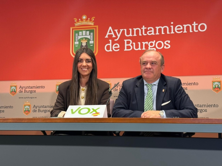 Carolina Mínguez asume Deportes y el Distrito Sur en la nueva reorganización de Vox