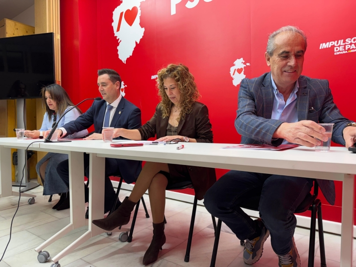La paciencia no cura: el PSOE arremete contra la gestión sanitaria del PP en Burgos