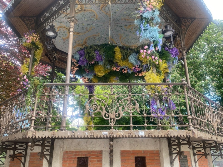 GALER&Iacute;A | Burgos celebra la Fiesta de las Flores