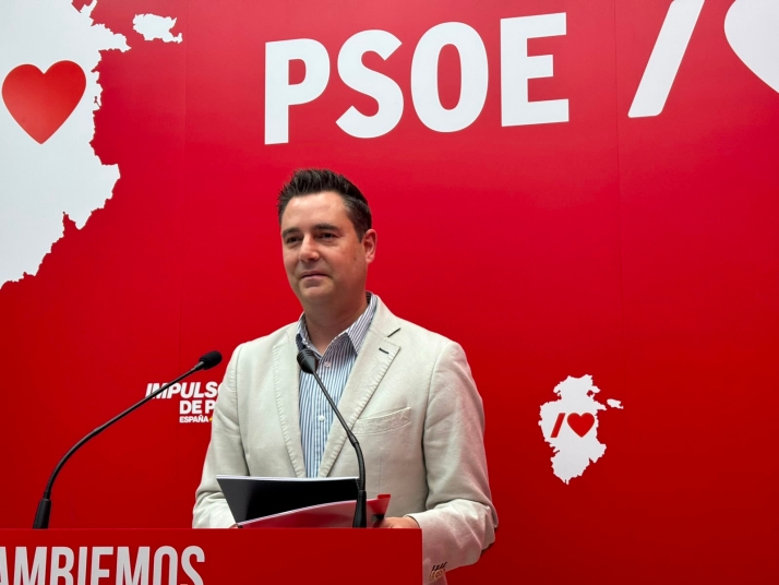 Daniel de la Rosa acusa a la Junta de parálisis y exige un plan urgente para atraer empresas al Parque Tecnológico de Burgos