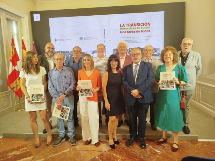 ‘La transición democrática en Burgos’: memoria y relatos inéditos de una época clave