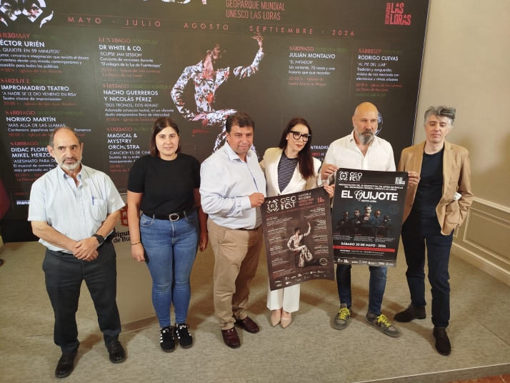 El GeoFest  regresa con nueve citas culturales en iglesias del territorio hasta septiembre