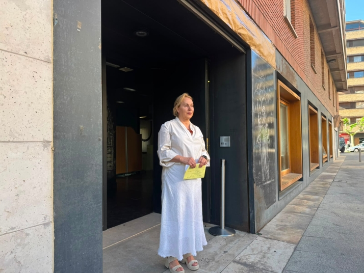 Burgos refuerza el servicio del padrón con una nueva oficina ante el aluvión de solicitudes por la regularización