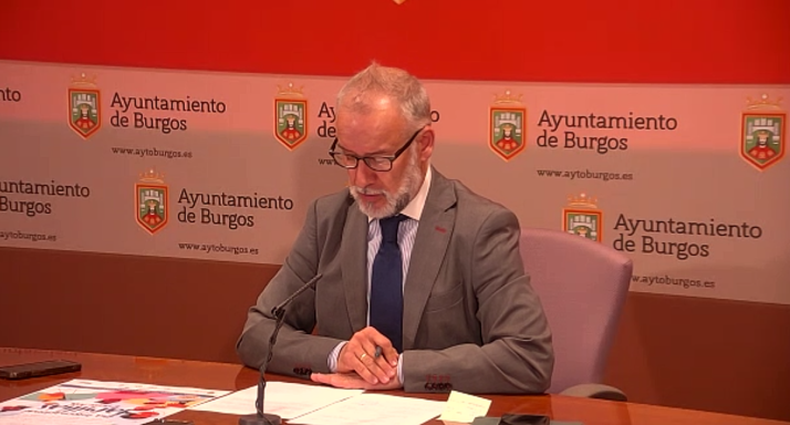 Burgos se une a la celebración del Día Internacional de las Familias