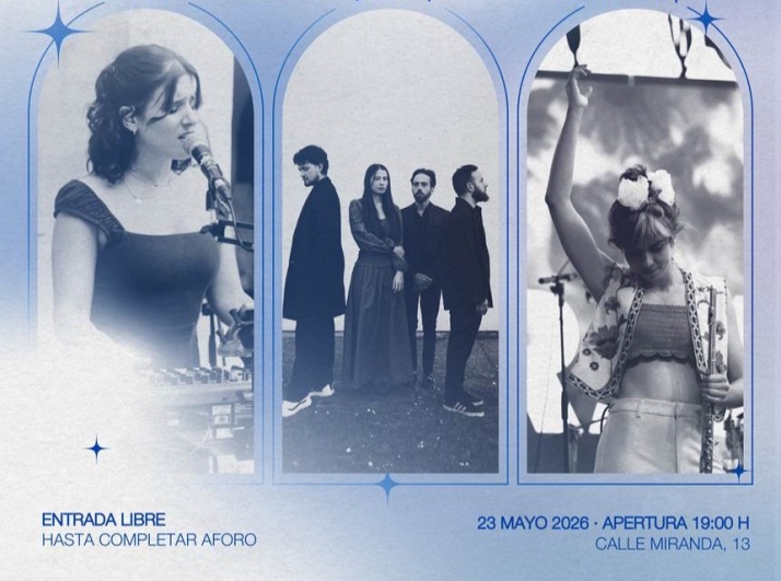 La Noche Blanca devolverá al Museo de Burgos su ciclo de conciertos con tres propuestas musicales inéditas