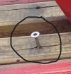 Foto 4 - Peligro para los ni&ntilde;os en el parque infantil de San Agust&iacute;n por varios desperfectos