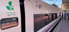 Nueva incidencia en la red ferroviaria corta la circulación entre Burgos y Miranda de Ebro