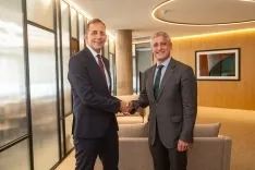 La Fundación Caja de Burgos nombra presidente a Rafael Barbero