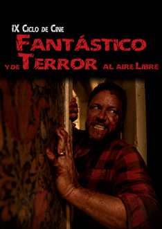 El cine fantástico y de terror regresa a los jardines del Hospital Militar