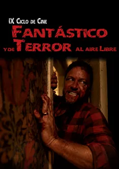El cine fantástico y de terror regresa a los jardines del Hospital Militar
